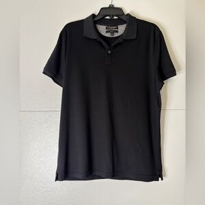 Banana Republic‎ Men's Black Polo Shirt